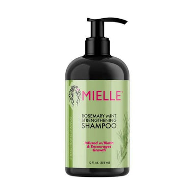 Mielle Organics Rosemary Mint Strengthening Shampo