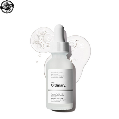 The Ordinary sérum Matrixyl 10% + HA