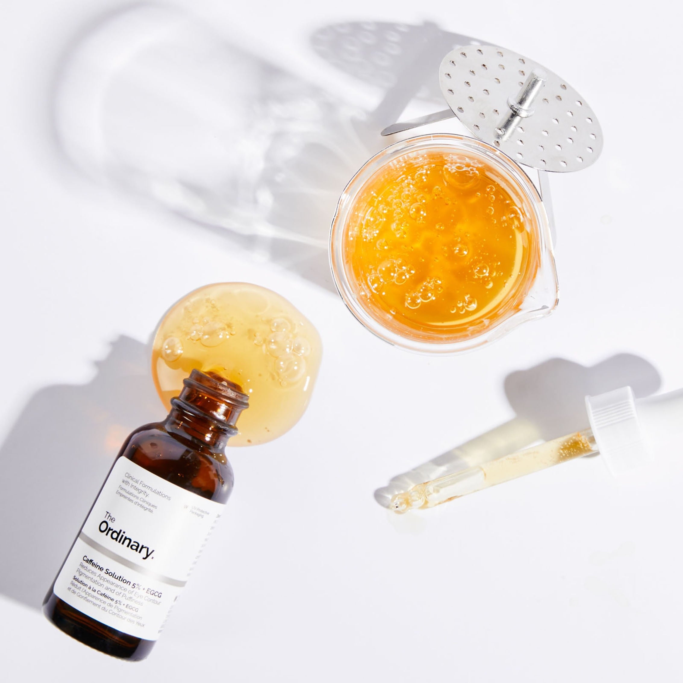 The Ordinary Caffeine solution 5% + EGCG 30ML