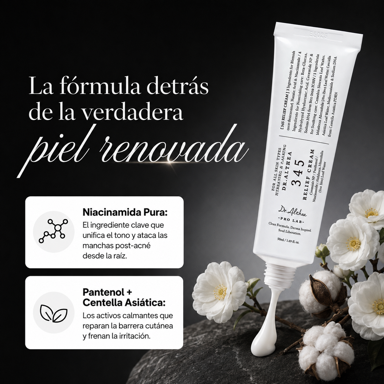 CREMA  345 DR ALTHEA RELIEF CREAM ORIGINAL
