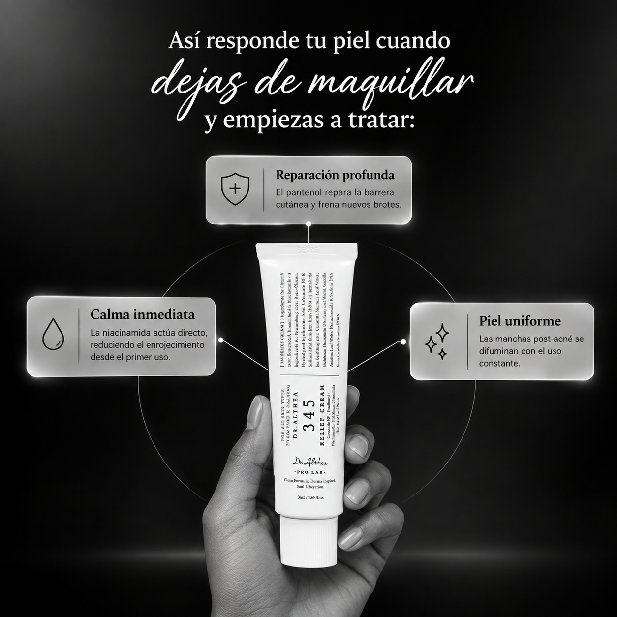 CREMA  345 DR ALTHEA RELIEF CREAM ORIGINAL