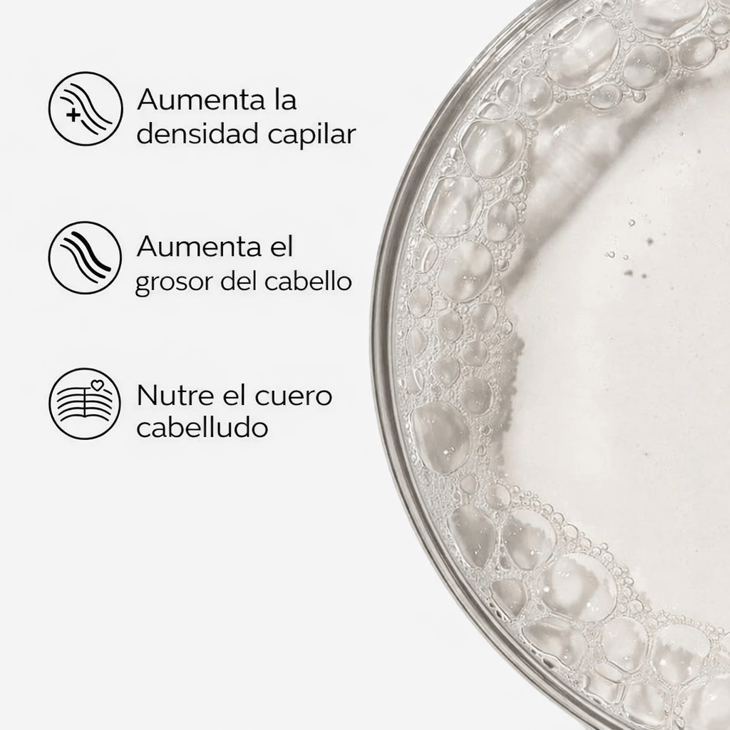 Suero Multipeptídico para Densidad Capilar de The Ordinary