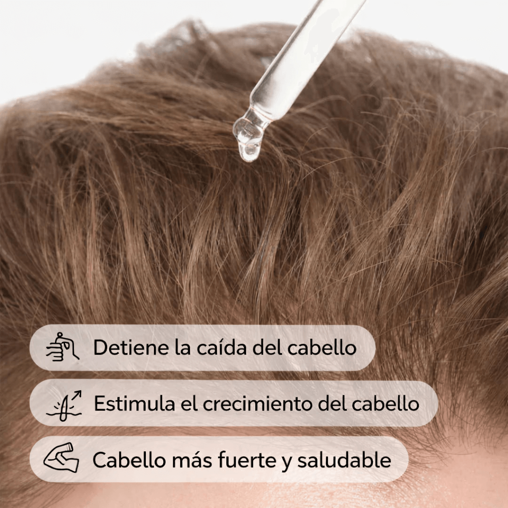 Suero Multipeptídico para Densidad Capilar de The Ordinary
