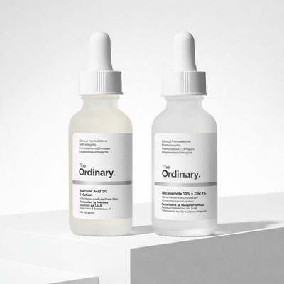 Ordinary Dúo: Niacinamida + Ácido Salicílico