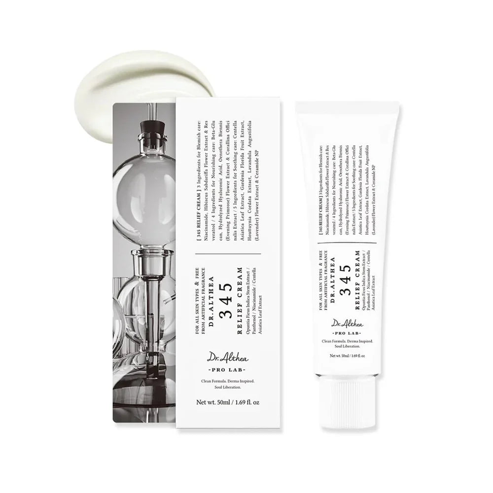 DR ALTHEA 345 RELIEF CREAM