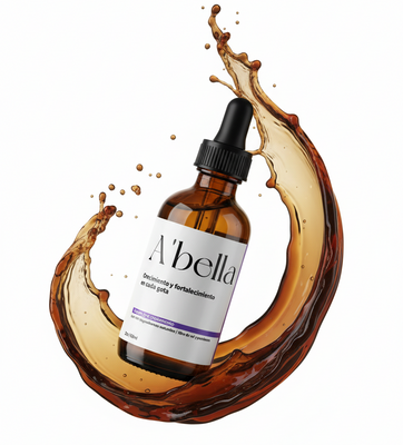 Sérum anti caida y crecimiento Abella