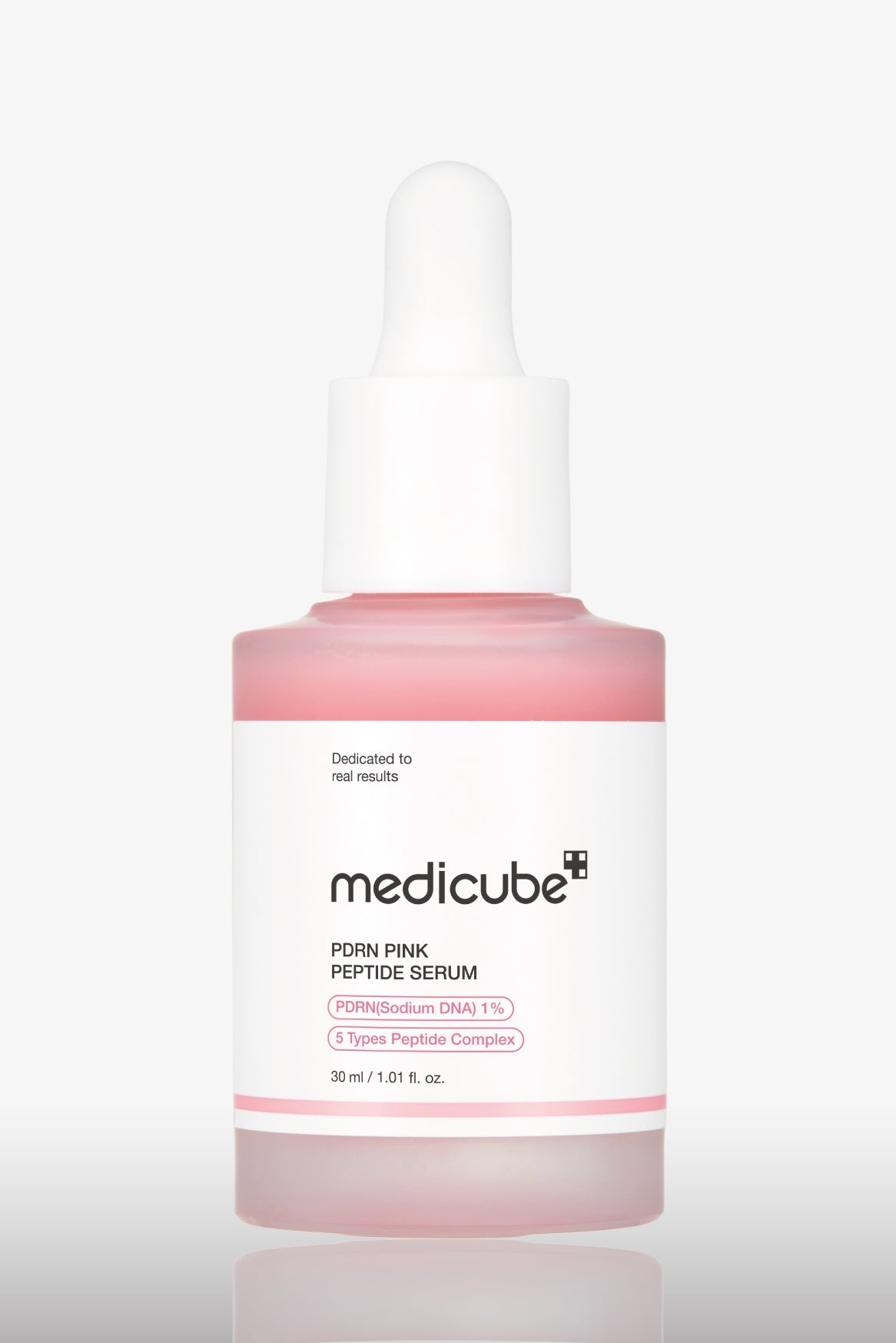 Medicube PDRN Pink Peptide Serum
