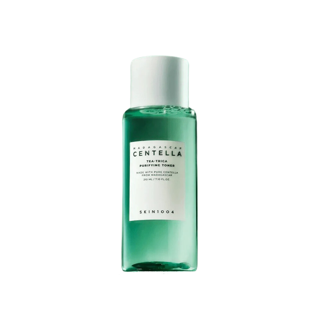 SKIN1004 – MADAGSCAR CENTELLA TEA-TRICA PURIFYING TONER 210ml