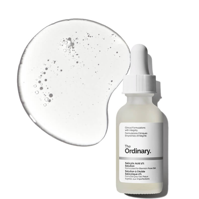 The Ordinary ácido Salicílico Salicylic Acid 2% Solution