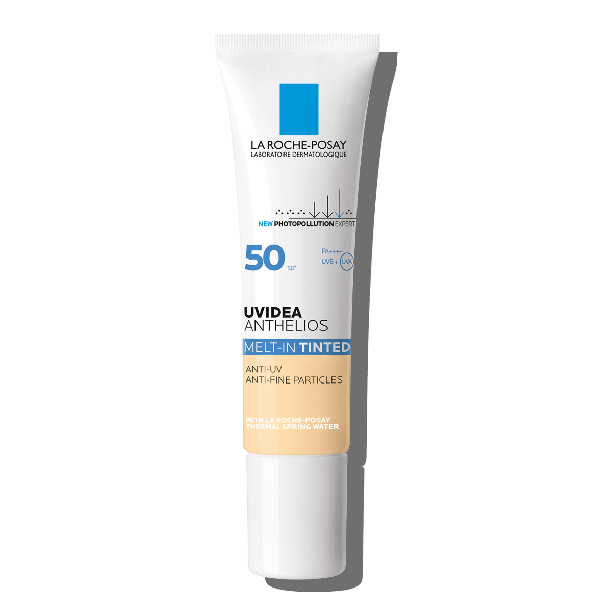 La Roche Posay Uvidea Anthelios Crema Fundente (con Color) 30 ml