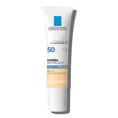 La Roche Posay Uvidea Anthelios Crema Fundente (con Color) 30 ml