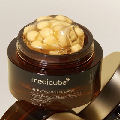 Deep Vita C Capsule Cream